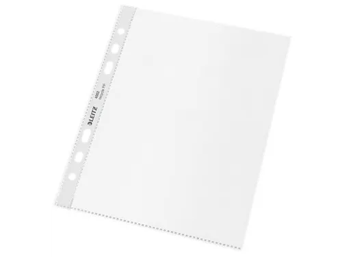 Showtas Leitz Recycle A5 6-gaats PP transparant mat