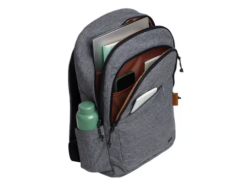 Laptop Rugzak Trust Avana 16 inch Eco grijs