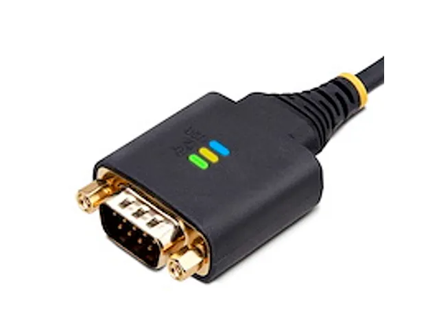 Câble Série Null Modem vers USB 2m