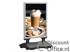 Stoepbord ShopStopper Deluxe A1