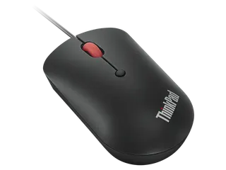Lenovo 4Y51D20850 Muis ambidextrous optisch USB Type-C - 2