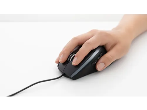 Optische Muis Logitech M500s bedraad