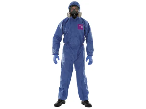 Ansell AlphaTec 1500 overall, model 138 - 3XL