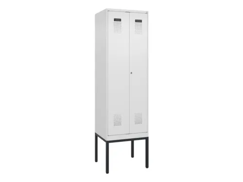 PBM-locker,HxBxD 2120x600x500mm,2vak,vak B 300mm,cil.-slot