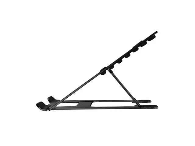 Laptopstandaard NSLS085 10 - 17 inch Zwart