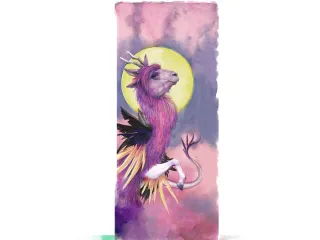 Duo aquarelmarker Goldfaber etui 6 stuks Fantasy - 14