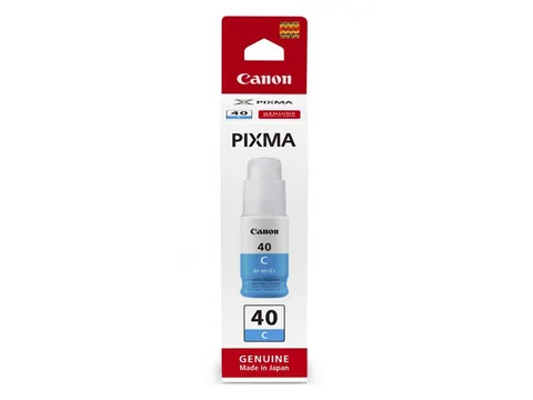 3400C001 Canon GI-40C inkttank cyaan