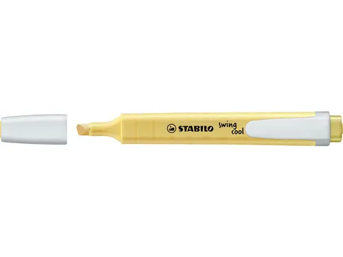 Swing Cool Pastel Markeerstift, Milky Yellow