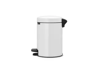 Pedaalemmer Newicon 3 Liter Wit Brabantia - 2