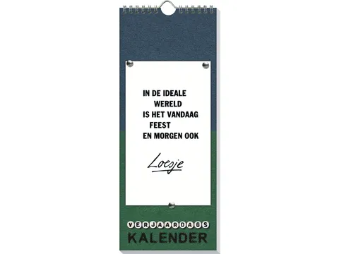 Verjaardagskalender Interstat Loesje 7