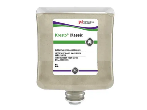 SC Johnson Kresto Pure handreinigingspasta, softfles, 2 l