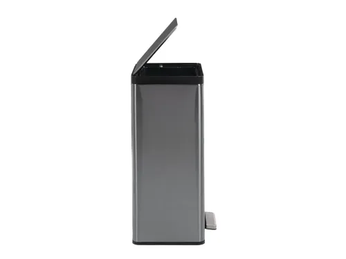 Elite Step-On Pedaalemmer 45 liter Metallic grafiet