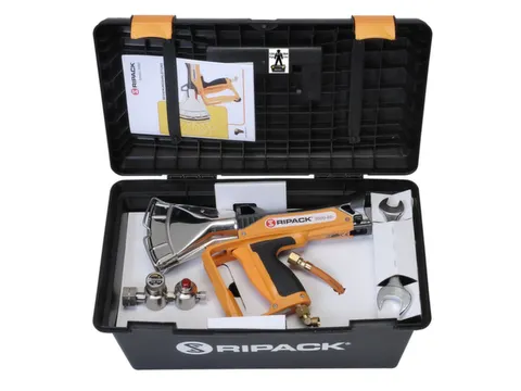 Krimppistool 83Kw 8M Slang Drukregelaar Koffer Montagesleutel