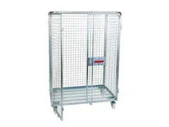 veiligheidsrolcontainer,draagverm. 500kg,HxLxB 1820x1200x800mm