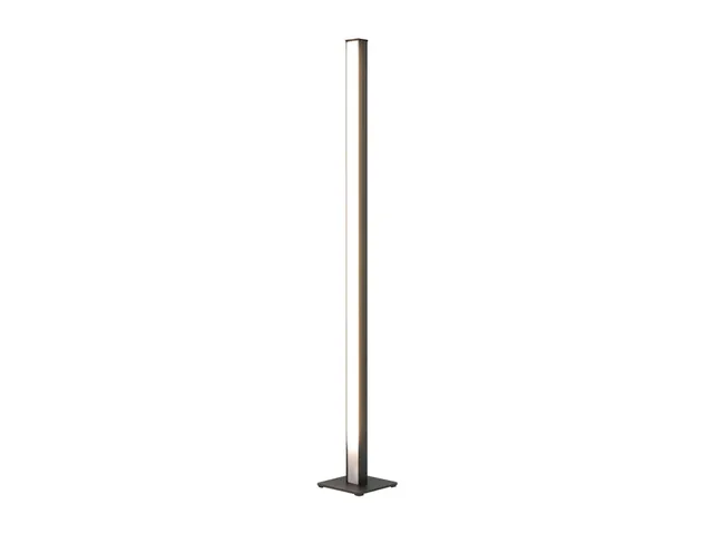 MAUL Vloerlamp Zuilenlamp MAULpino LED 4.000 K 113 cm Antraciet