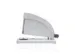 #*Kantoornietmachine ZENITH 520-E - aluminium kl