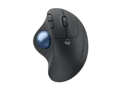 910-007029 LOGITECH M575S Ergo Muis Bluetooth draadloos 5 knoppen
