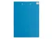 Klembord MAUL A4 staand PVC lichtblauw
