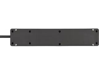 Stekkerdoos Brennenstuhl Bremounta 4 voudig 1.5 meter zwart - 4