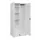 schoonmaakkast,HxBxD 1850x800x500mm,links 4vakken