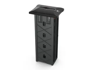 Tork 272702 Xpressnap In-counter Napkin Dispenser 50cm - 3