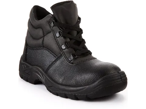 Werkschoen Arco Essentials S1P hoog maat 39 zwart
