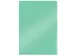 L-map Leitz premium A4 0.15mm PVC groen