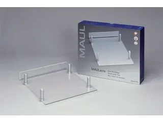 Acryl Brievenbakje MAULacro A4 - 5