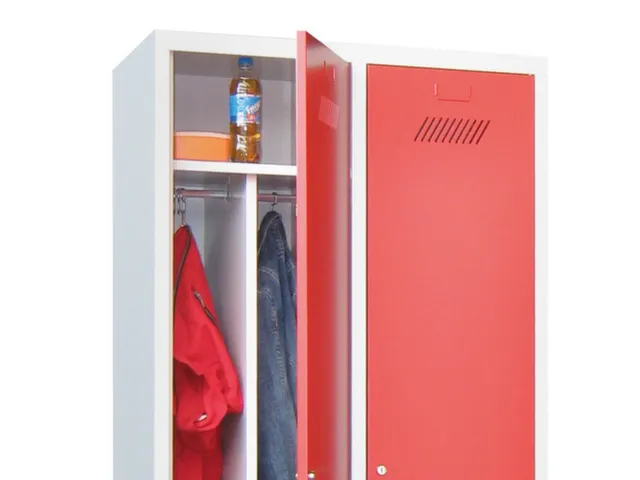 scheidingswand,v. vak B 400mm,meerprijs