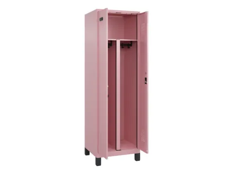 PBM-locker,HxBxD 1950x600x500mm,2vak,vak B 300mm,cil.-slot