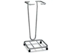 Afvalverzamelaar Rvs 1x70 Liter Afvalzak