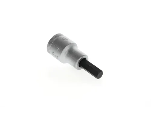 IN 19 8 Schroevendraaierbit 1/2 inch binnenzeskant 8mm