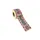 Etiketten Rillprint rol 250 stuks Do not stack 46x125 mm