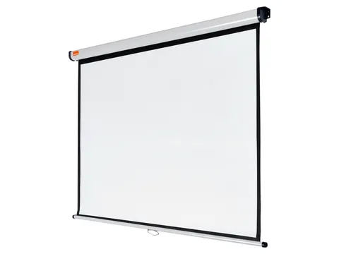 Projectiescherm Nobo wandmodel 150x104cm