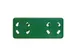 Caterracks kleurcodering Clip Groen