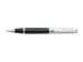 Rollerball SHEAFFER 300 E9314 Black barrel chrome cap chrome plated