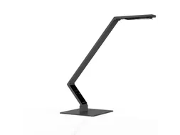 Biodynamische Led Bureaulamp Linear Table Base Zwart