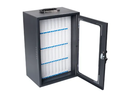 Smartphonekast Pavo koffer voor 36 stuks