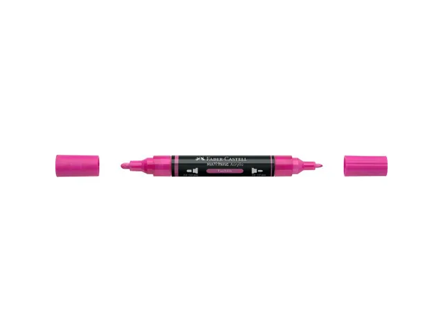 Acrylmarker Faber-Castell Multimark 125 fuchsia