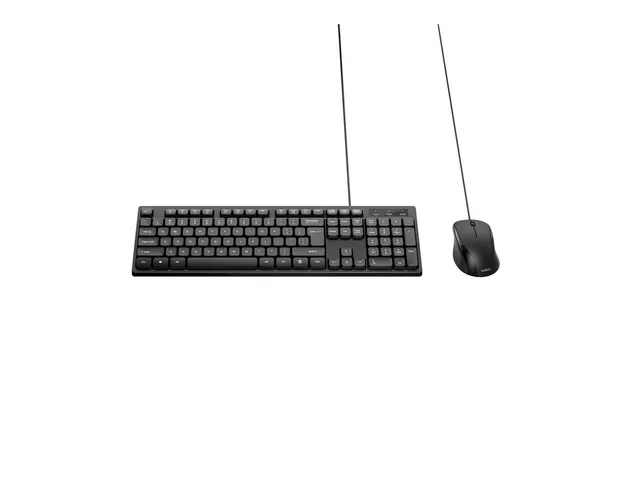 Wired Toetsenbord Toetsenbord Muis Qwerty