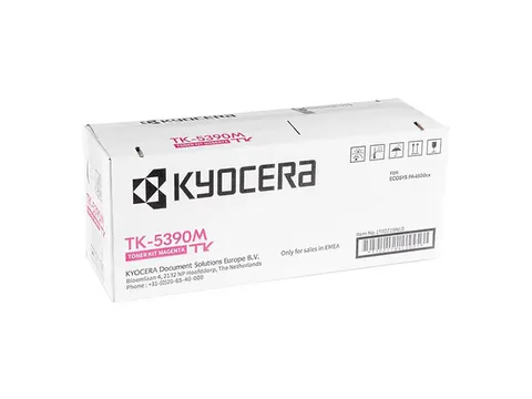 1T02Z1BNL0 KYOCERA TK5390M PA toner Magenta