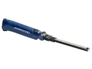 Industrielamp,500Lumen,Magneet,Haak,Accu - 7