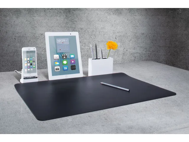 Tabletstandaard Han Smart Line 135x72x74mm Wit