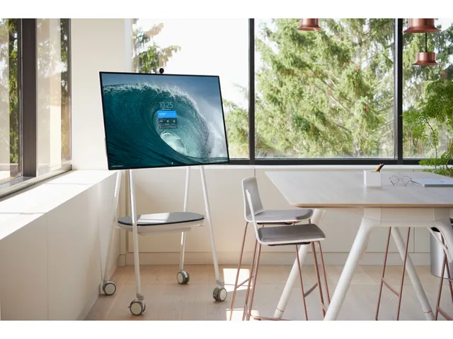 APC CSH2 UPS - Mobiele accu voor Microsoft Surface Hub 2S & 3