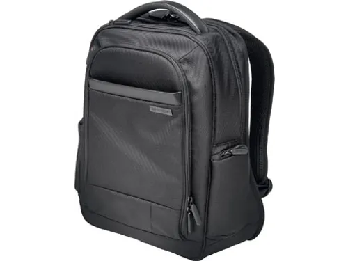 Executive laptoprugzak Contour 2.0, voor 14 inch laptops zwart