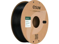 eSUN 3D printer Filament eABS-HT 1,75mm Zwart 1kg