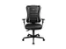 Topstar Bureaustoel Sitness Racer RS mit AL 3D-zitting Zwart
