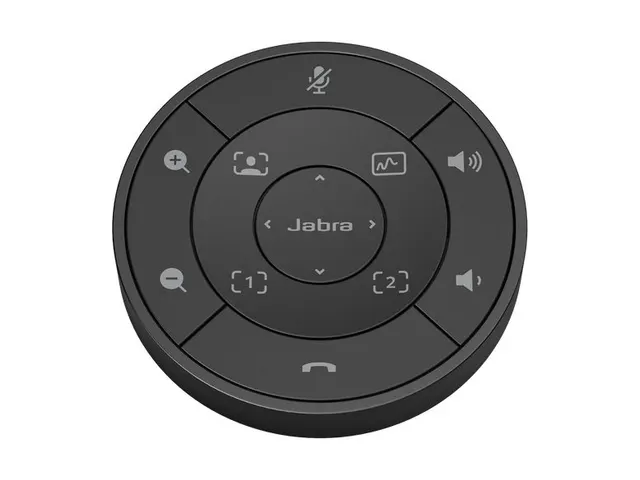 Jabra PanaCast 50 afstandsbediening Zwart
