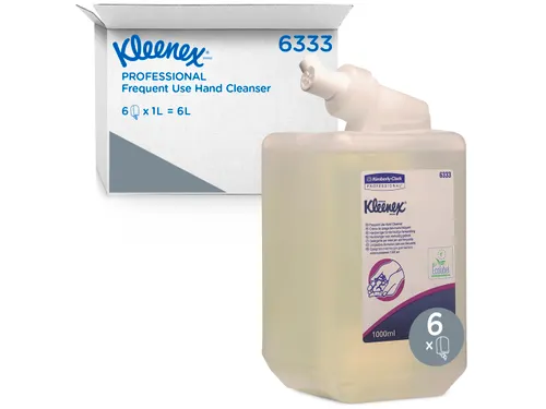 Handzeep Kleenex frequent gebruik 1000ml 6333
