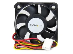 50x10mm computerbehuizing ventilator kogellagers TX3/LP4 connector